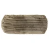 Kissenrolle Dez taupe 20*45 cm