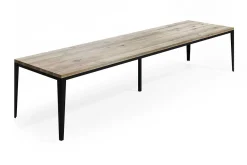 Konferenztisch Flory Hard Eiche B 440 cm