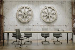 Konferenztisch Flory Hard Eiche B 440 cm