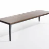 Konferenztisch Flory Hard Nuss B 300 cm