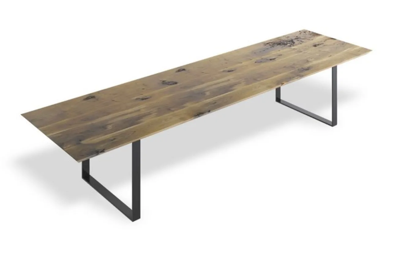Konferenztisch Fog Eiche geölt 260 cm