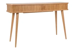 Konsole Barbara Massivholz natur