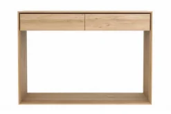 Konsole Nordic Eiche massiv B 120 cm