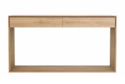 Konsole Nordic Eiche massiv B 160 cm