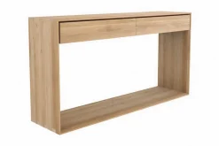 Konsole Nordic Eiche massiv B 160 cm