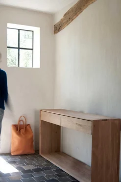 Konsole Nordic Eiche massiv B 160 cm