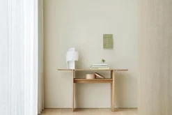 Konsole PI Eiche B 130 cm