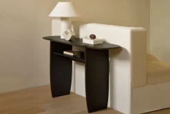 Konsole PI Mahagoni B 130 cm