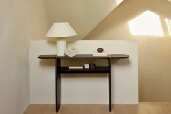 Konsole PI Mahagoni B 130 cm