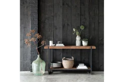 Konsole Timeless Teakholz B 140cm