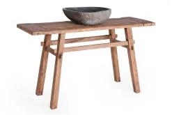 Konsole Vintage Teak natur