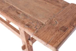 Konsole Vintage Teak natur