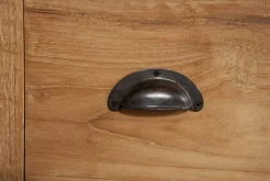 Konsolentisch Loft Teakholz B 75 cm