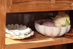 Konsolentisch Loft Teakholz B 160 cm