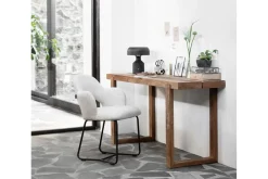 Konsoltisch Ibiza Teakholz B 150 cm