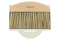 Krümelbesen Set Clynk Natural Collection weiss