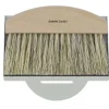 Krümelbesen Set Clynk Natural Collection grau