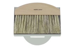 Krümelbesen Set Clynk Natural Collection grau