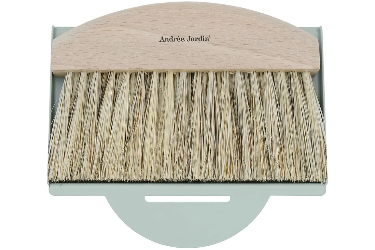 Krümelbesen Set Clynk Natural Collection mint