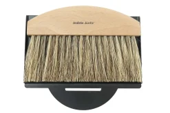 Krümelbesen Set Clynk Natural Collection schwarz