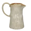 Krug Ascoli greige H 24 cm
