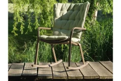 Kufen für Sessel Folio grau