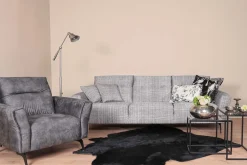 Kuhfell schwarz ca 2,5-3,4 qm