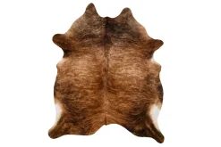 Kuhfellteppich L exotic