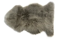 Lammfell Premium grau 95 cm