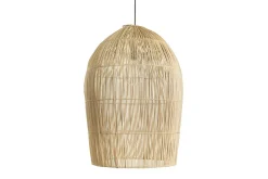 Lampenschirm Isla Rattan natural M