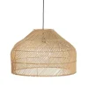 Lampenschirm Ivy Rattan natur M