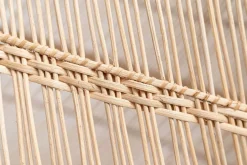 Lampenschirm Luna Rattan natural 3er Set