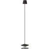 LED Outdoor Stehleuchte Troy schwarz