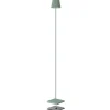 LED Outdoor Stehleuchte Troy olive