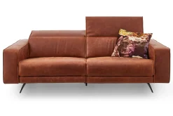 Ledersofa Berg 2 Sitzer