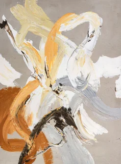 Leinwandbild "Go Ahead" 90x120 cm