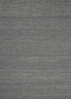 Logmar Teppich Wolle stone medium