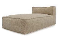 Longchair Outdoor Silky gold