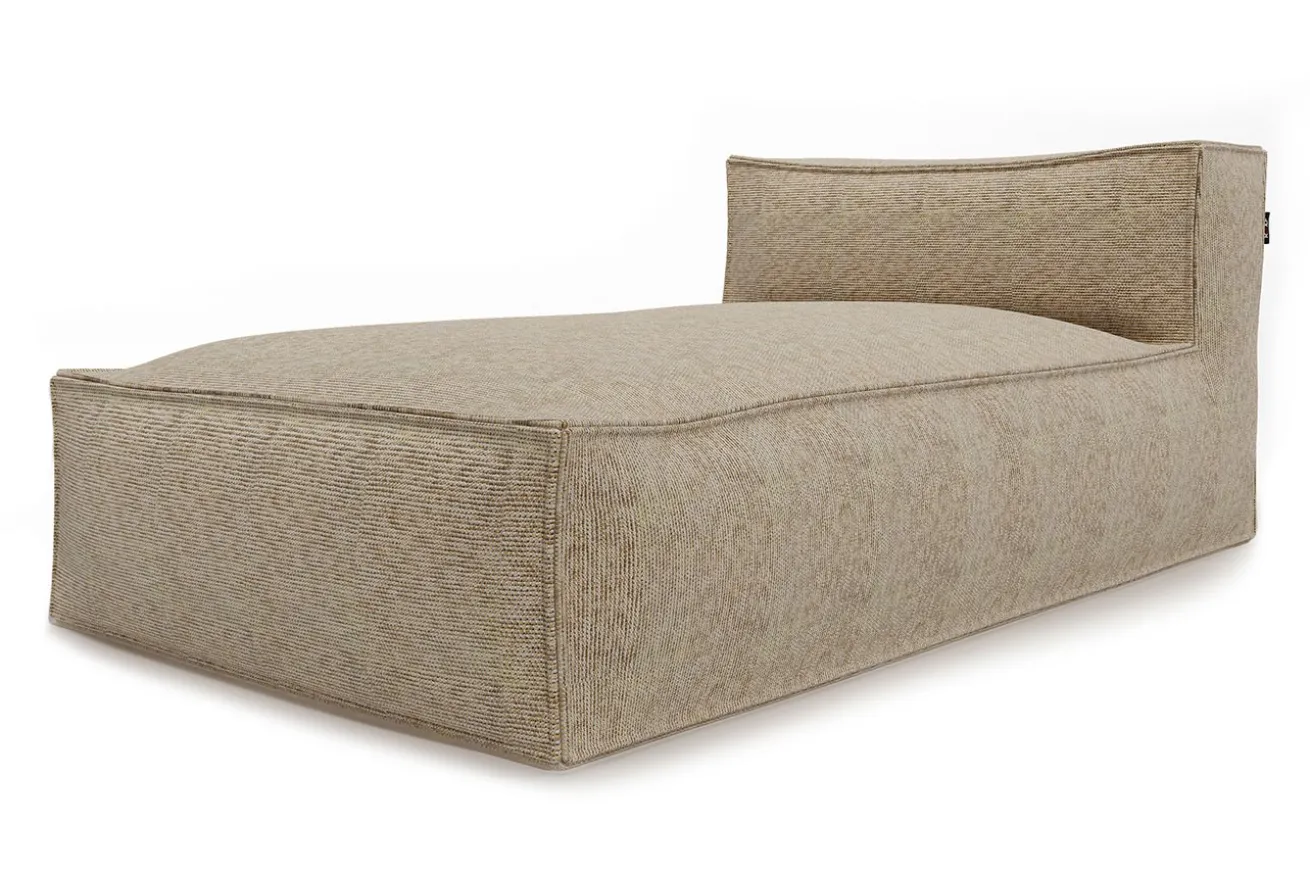 Longchair Outdoor Silky gold