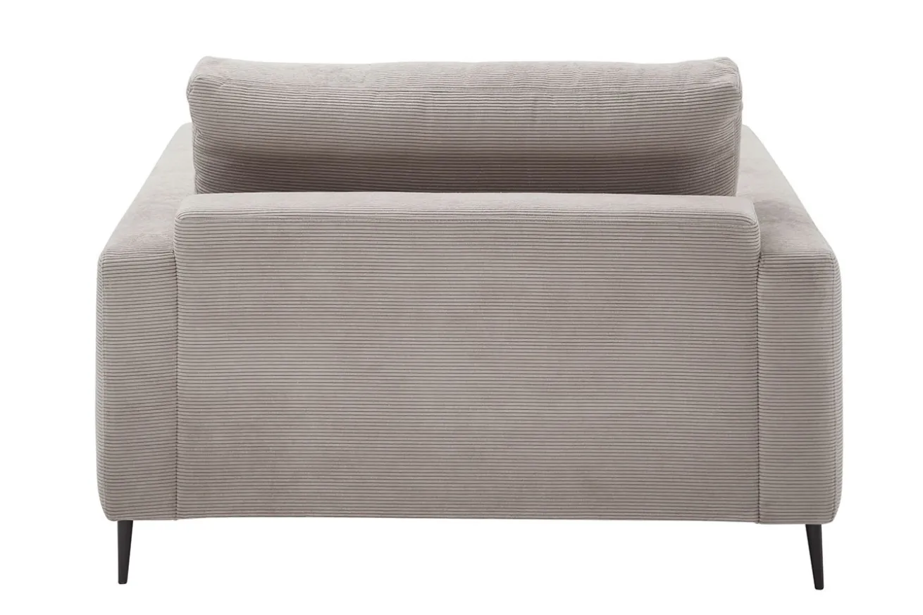 Longchair Sommerset Feincord sand