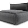 Lounge Sessel Outdoor Silky grau