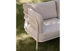 Lounge Set Vista Outdoor 3tlg beige