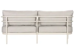 Lounge Set Vista Outdoor 3tlg beige