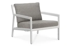 Loungesessel Jack Aluminium mocca