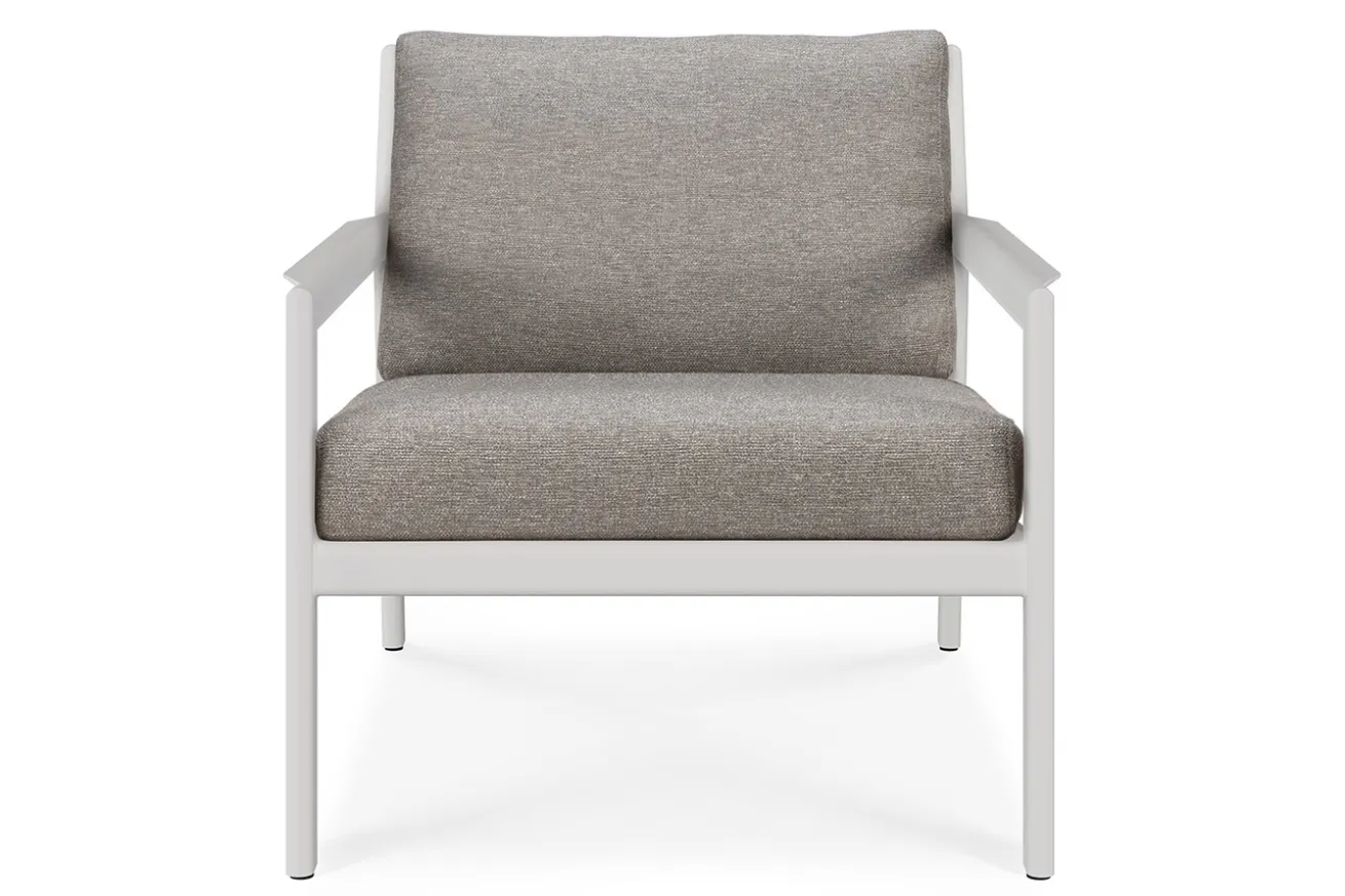 Loungesessel Jack Aluminium mocca
