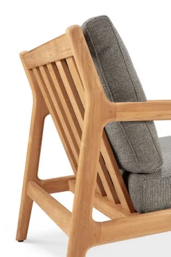 Loungesessel Jack Teak mokka