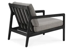 Loungesessel Jack Teak off white