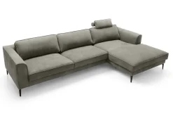 Loungesofa Star Leder