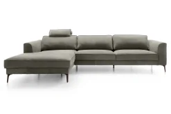 Loungesofa Star Leder
