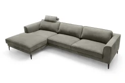 Loungesofa Star Leder